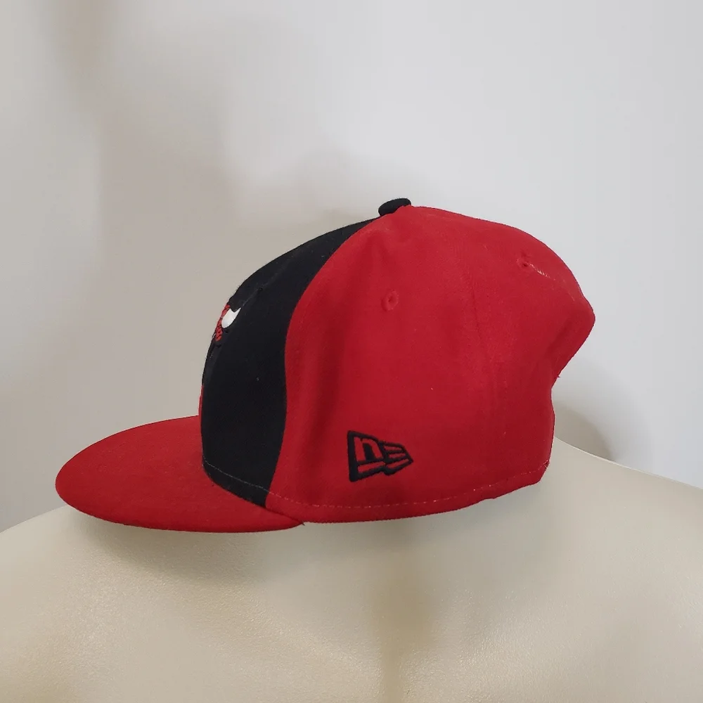 New Era chicago bulls